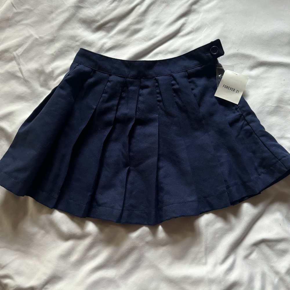 Tennis Skirt